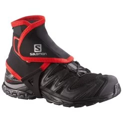 GuĂŞtres SALOMON Trail Gaiters High Black
