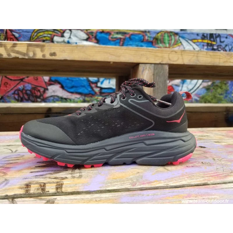 HOKA Challenger ATR 6 GTX Femme Black / Black – Image 3