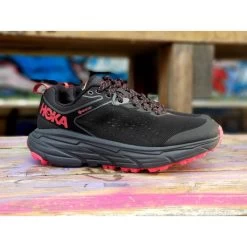HOKA Challenger ATR 6 GTX Femme Black / Black