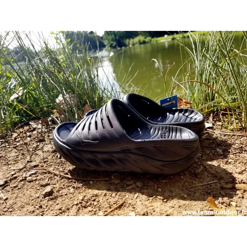 HOKA Ora Recovery Slide 2 Femme Black – Image 2