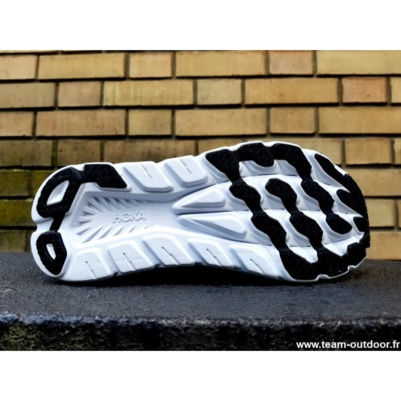 HOKA Rincon 3 Femme Black / White – Image 6