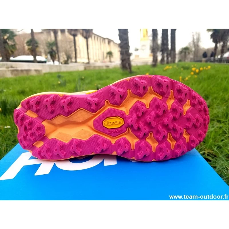 HOKA Speedgoat 5 Femme Deep Lake / Ceramic – Image 6