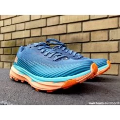HOKA Torrent 2 Femme Real Teal / Cantaloupe