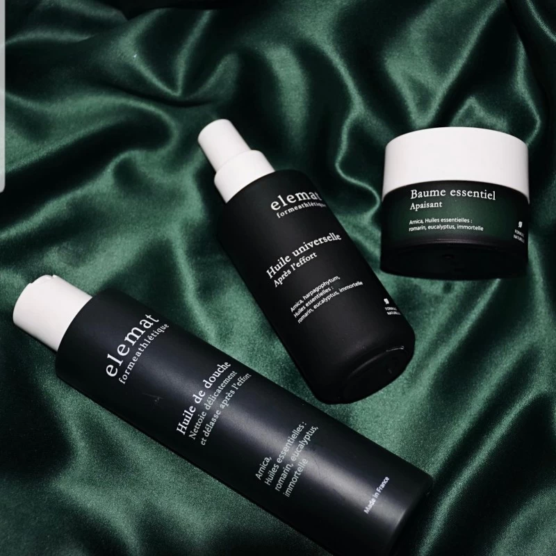 Huile De Douche ELEMAT – Image 2