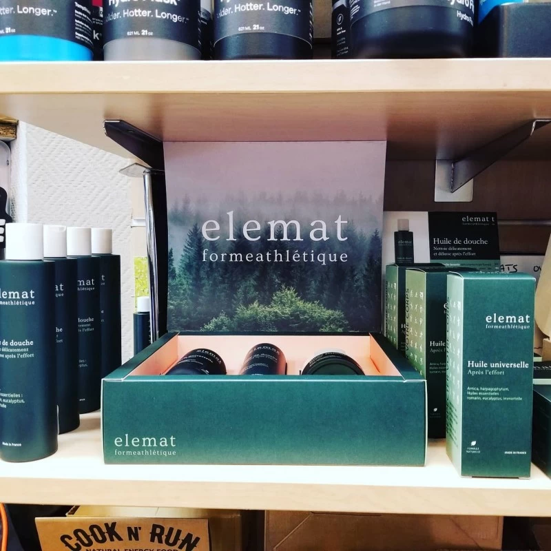 Huile De Douche ELEMAT – Image 3