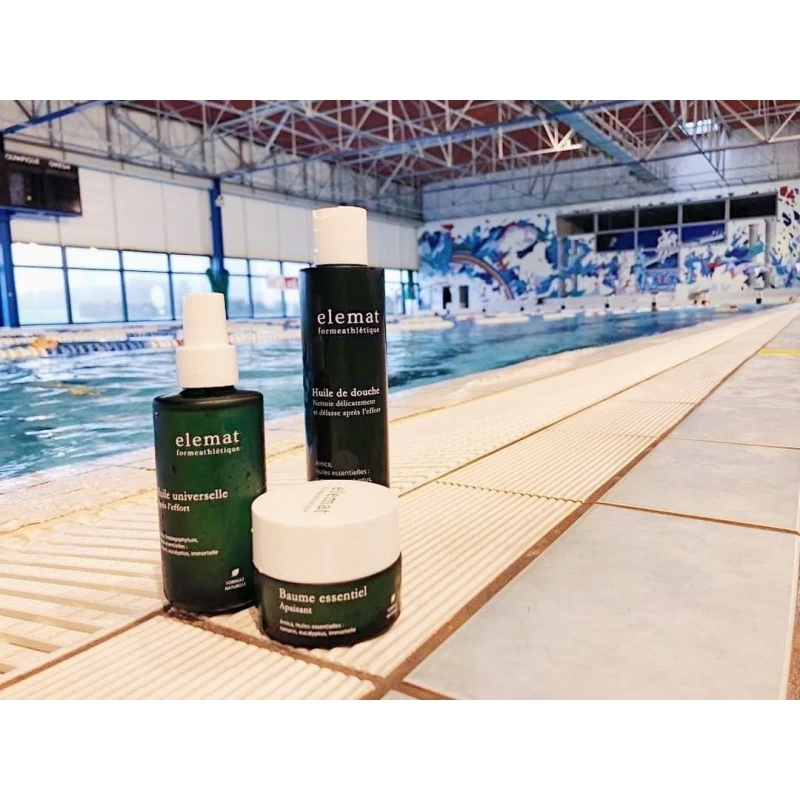 Huile De Douche ELEMAT – Image 5