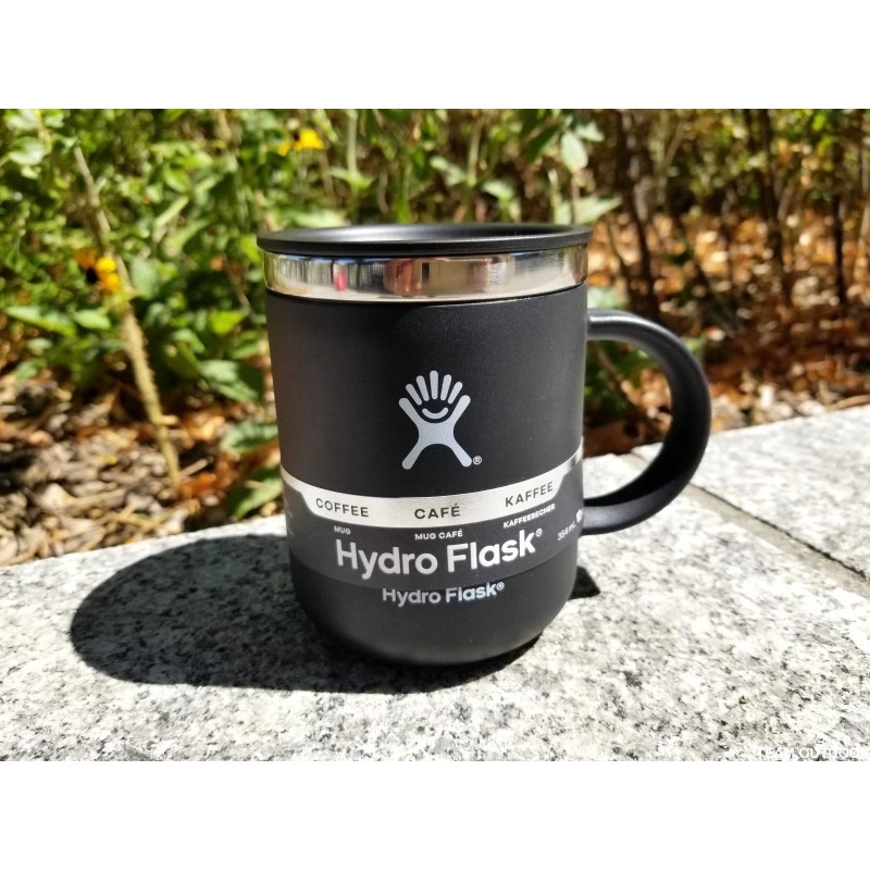HYDRO FLASK 12 Oz Coffee Mug Noir – Image 2