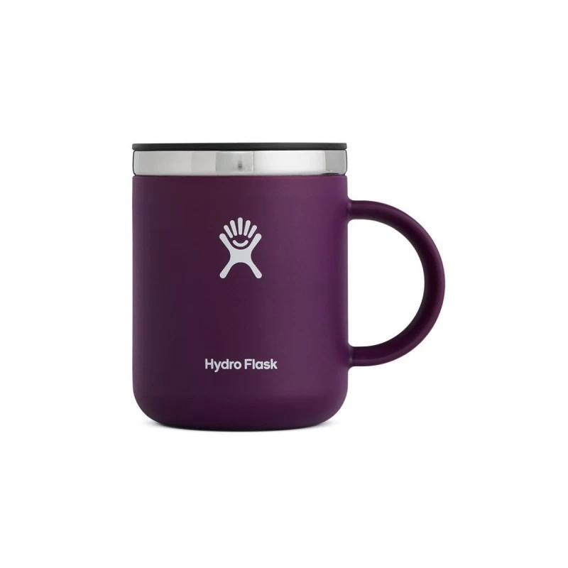 HYDRO FLASK 12oz Coffee Mug Eggplant