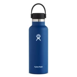 HYDRO FLASK 18 Oz Standard Cap Cobalt