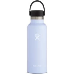 HYDRO FLASK 18 Oz Standard Cap Fog