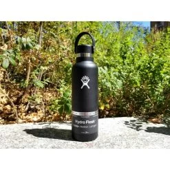 Hydro Flask HYRDO FLASK 21oz Standard Cap Noire