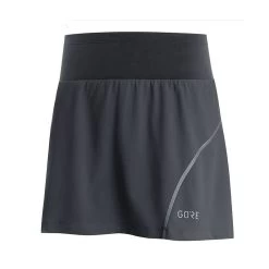 Jupe-Short GORE Wear Skort Femme Noire