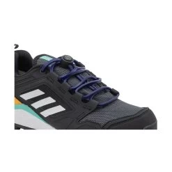Lacets Silicone GORILLA Running Medium Soft Marine / Noir