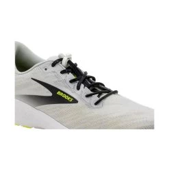 Lacets Silicone GORILLA Triathlon Soft Noir / Blanc