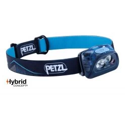 Lampe Frontale PETZL Actik 350 Bleu