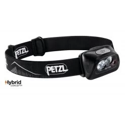 Lampe Frontale PETZL Actik 350 Noir