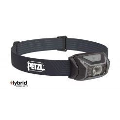Lampe Frontale PETZL Actik 450 Gris