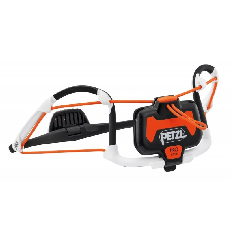 Lampe Frontale PETZL Iko Core Noire – Image 2