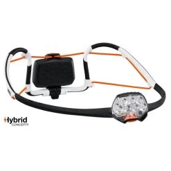 Lampe Frontale PETZL Iko Core Noire