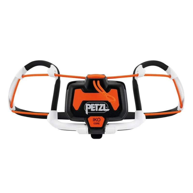 Lampe Frontale PETZL Iko Core Noire – Image 7