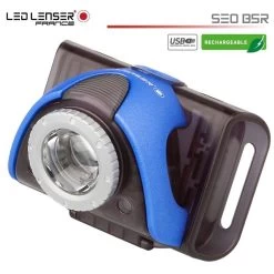 Lampe Vélo Avant LED LENSER B5R Rechargeable