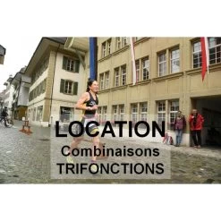 Location Trifonction - Week-end - 2/3 Jours