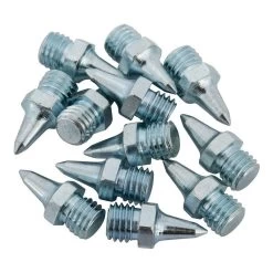 Lot De 6 Pointes - 9mm - 6 Pans