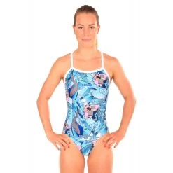Maillot De Bain MAKO Nereid Femme Manga