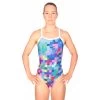 Maillot De Bain MAKO Nereid Femme Pixel