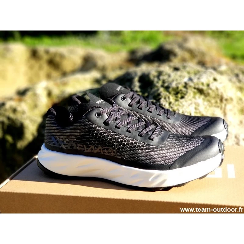 NNORMAL Kjerag Mixte Black / Grey – Image 2