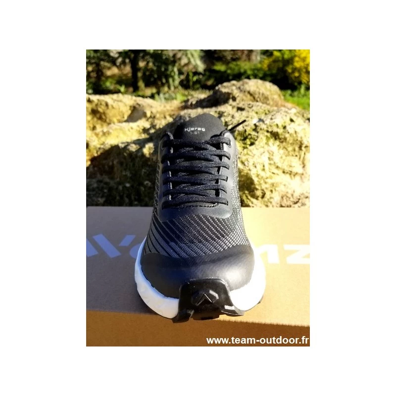 NNORMAL Kjerag Mixte Black / Grey – Image 4