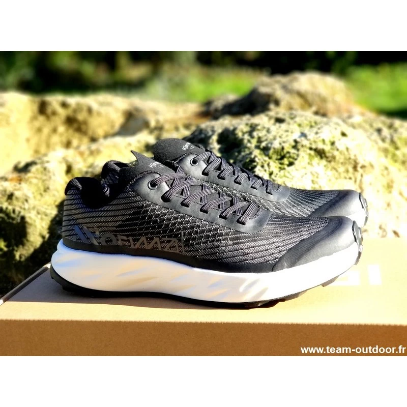 NNORMAL Kjerag Mixte Black / Grey