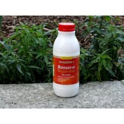 OVERSTIM'S Boisson D'attente Orange