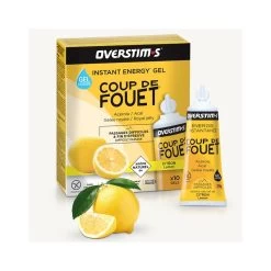 OVERSTIM'S Gel Coup De Fouet Citron