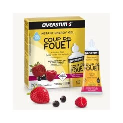OVERSTIM'S Gel Coup De Fouet Fruits Rouges