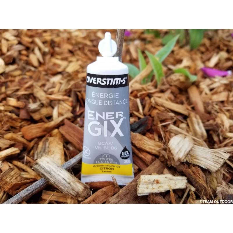 OVERSTIM'S Gel Energix Citron – Image 2
