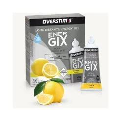 OVERSTIM'S Gel Energix Citron