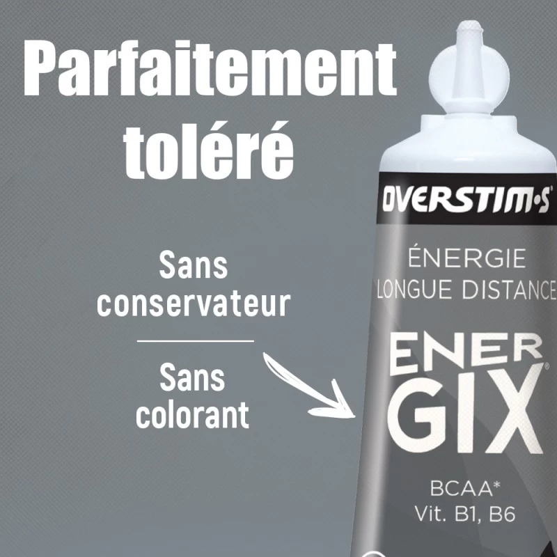OVERSTIM'S Gel Energix Citron – Image 5