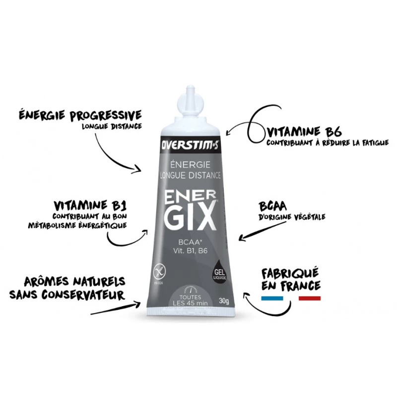 OVERSTIM'S Gel Energix Citron – Image 9