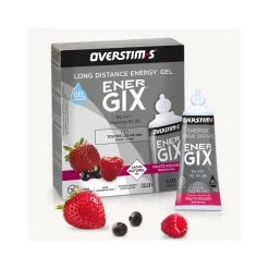 OVERSTIM'S Gel Energix Fruits Des Bois