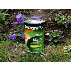 OVERSTIM'S Malto Antioxydant Citron / Citron Vert