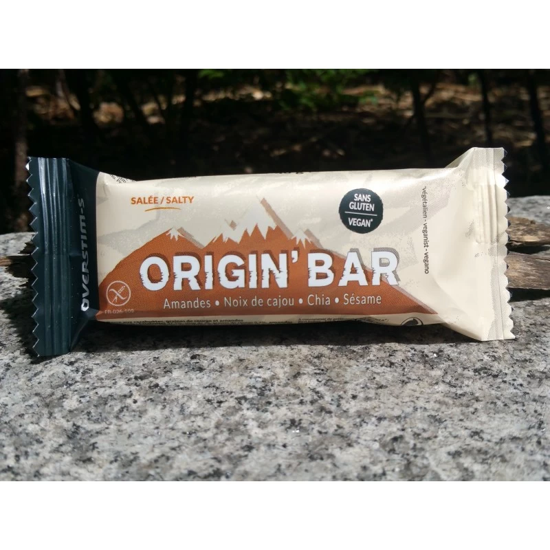 OVERSTIM'S Origin Bar Salty - Barre Salée – Image 2