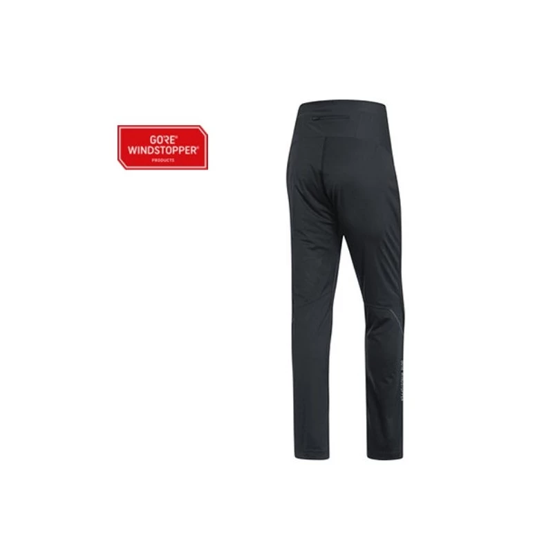 Pantalon GORE R3 Windstopper Femme Noir – Image 2