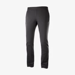 Pantalon SALOMON Agile Warm Pant Femme Black