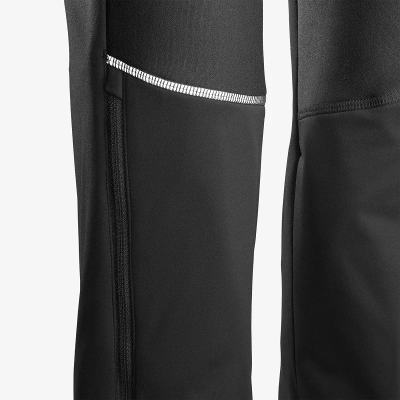 Pantalon SALOMON Agile Warm Pant Femme Black – Image 4