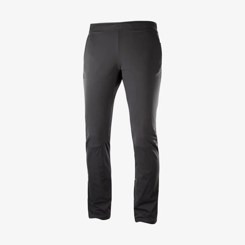 Pantalon SALOMON Agile Warm Pant Femme Black