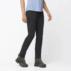 Pantalon SALOMON Wayfarer Pants Femme S Deep Black
