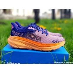 HOKA Challenger ATR 7 Femme Wistful Mauve / Cyclamen