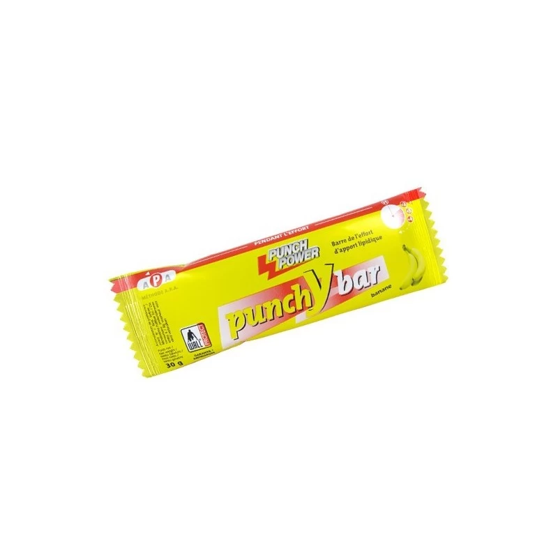 PUNCH POWER Barre Punchybar Banane – Image 2