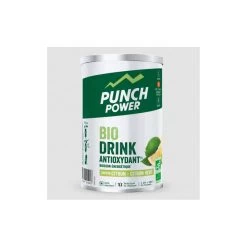 PUNCH POWER BioDrink Antioxydant Citron - Citron Vert Boîte